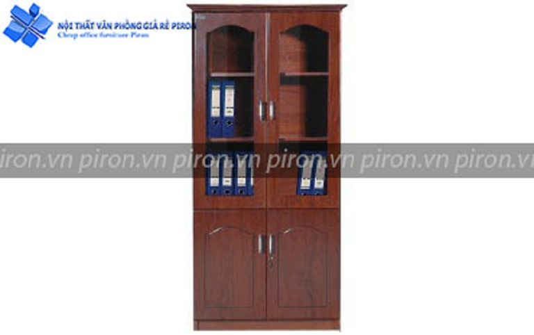 Tủ giám đốc nhập khẩu 2 cánh TG02NK