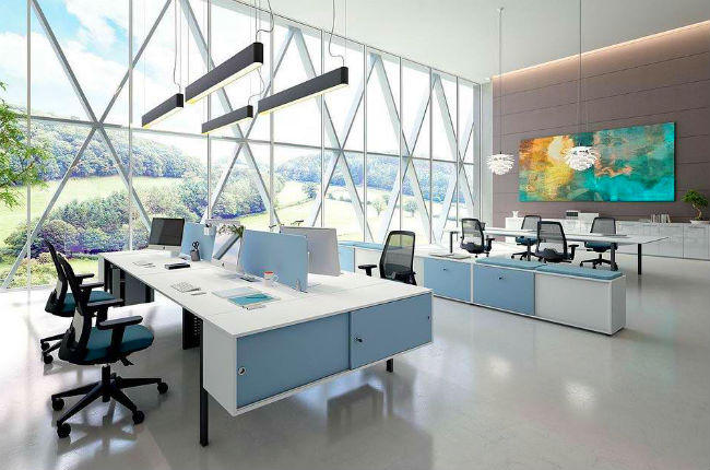 3 lưu ý khi thiết kế nội thất văn phòng - Piron.vn