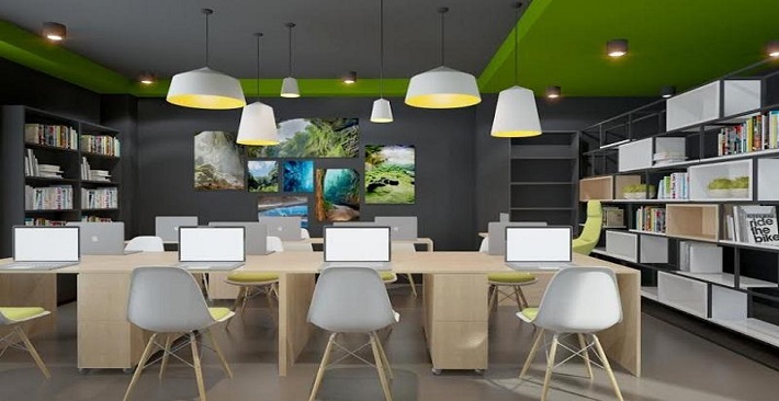 Đồ nội thất văn phòng – đa dạng kiểu mẫu, chất lượng hàng đầu