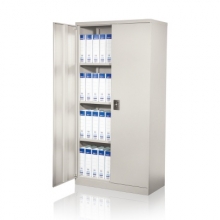 Tủ sắt văn phòng 2 cánh TS02