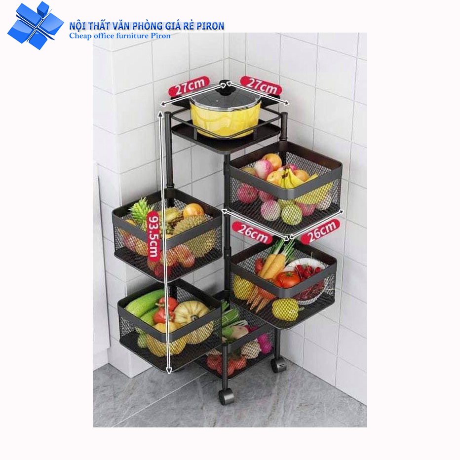 Kệ đa năng thông minh KN05-V