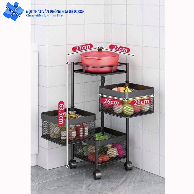 Kệ đa năng thông minh KN03-V