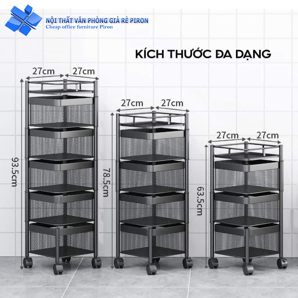 Kệ đa năng thông minh KN04-T